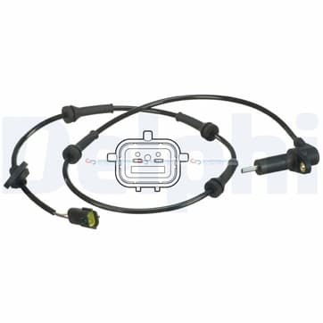 Sensor, hjulhastighet från Autofrance