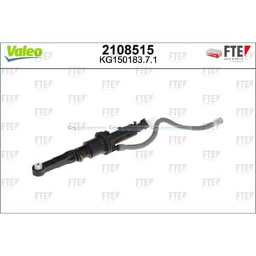 Huvudcylinder, koppling från Autofrance