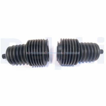 Damaskats, styrväxel, Framaxel från Autofrance