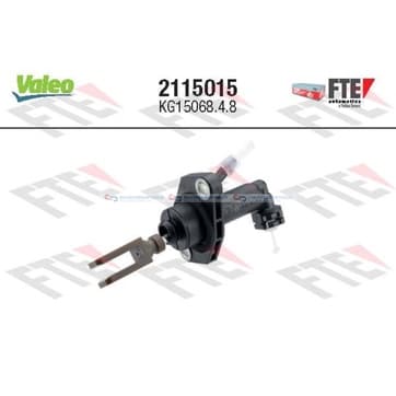 Huvudcylinder, koppling från Autofrance