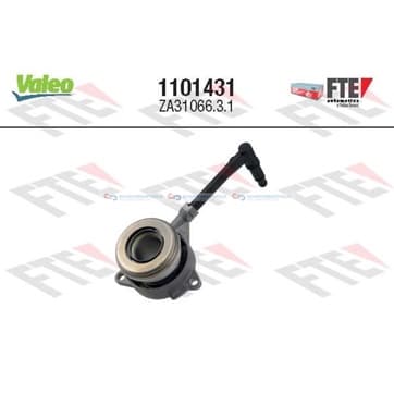 Central slavcylinder, koppling från Autofrance