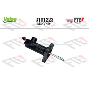 Slavcylinder, koppling från Autofrance