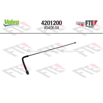 Kopplingsrör från Autofrance