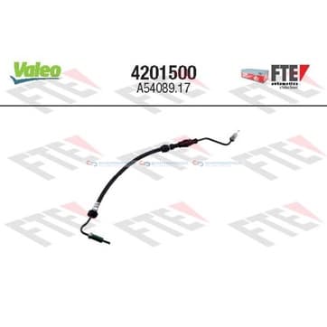 Kopplingsrör från Autofrance