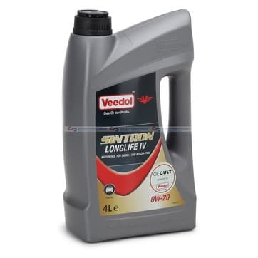 Motorolja 0W20 från Autofrance