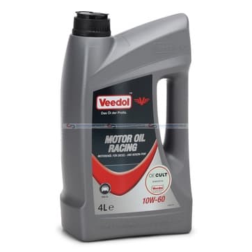 Motorolja 10W60 från Autofrance