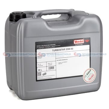 Motorolja 20W50 från Autofrance