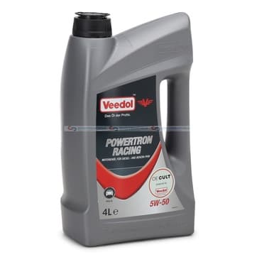 Motorolja 5W50 från Autofrance