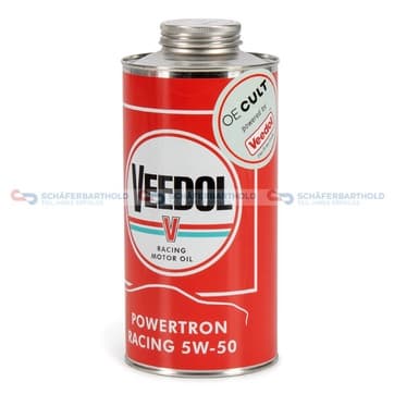 Motorolja 5W50 1,4l-Dose från Autofrance