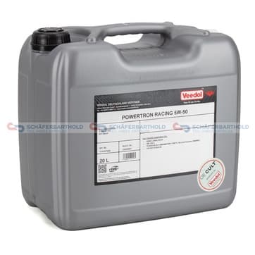 Motorolja 5W50 från Autofrance