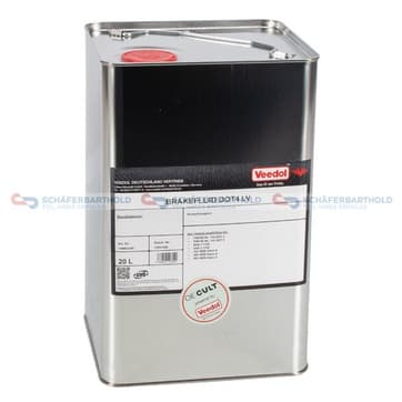 Bromsvätska från Autofrance