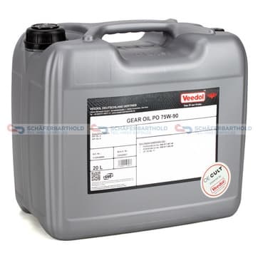 Manuell växellådsolja från Autofrance