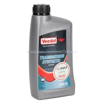 Manuell växellådsolja från Autofrance