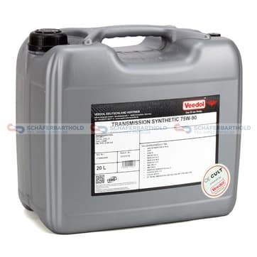 Manuell växellådsolja från Autofrance