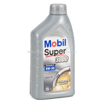 Motorolja 5W30 från Autofrance