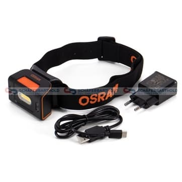 Handlampa 3,7V 5,55W från Autofrance