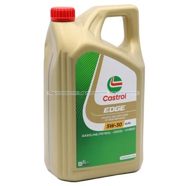 Motorolja 5W30 från Autofrance