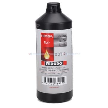 Bromsvätska från Autofrance