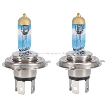Lampa, H4 H4 12V 60/55W P43t från Autofrance