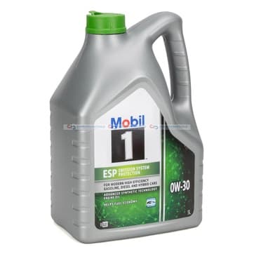 Motorolja 0W30 från Autofrance