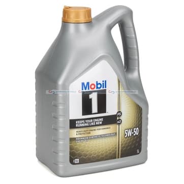 Motorolja 5W50