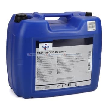 Motorolja 20W50 från Autofrance