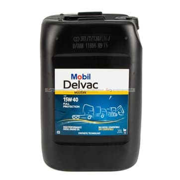 Motorolja 15W40 från Autofrance