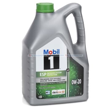 Motorolja 0W20 från Autofrance