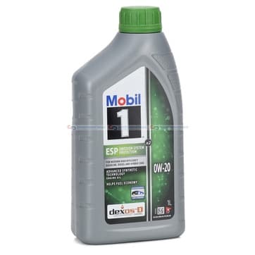 Motorolja 0W20 från Autofrance
