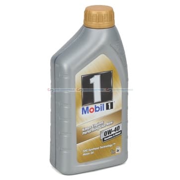 Motorolja 0W40 från Autofrance