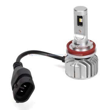 Lampa, H8 LED 12V 7W PGJ19-1 från Autofrance
