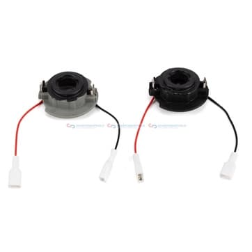Lampa, Socket, headlight Type X från Autofrance