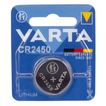 Knappcellsbatteri 3V från Autofrance