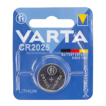 Knappcellsbatteri 3V från Autofrance