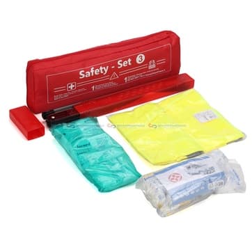 Nödväska röd från Autofrance