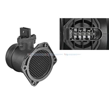 Luftmassemätare från Autofrance