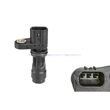 Vevaxelgivare från Autofrance