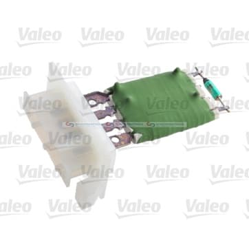Resistor, kupéfläkt från Autofrance