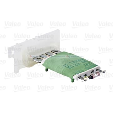 Resistor, kupéfläkt från Autofrance