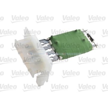 Resistor, kupéfläkt från Autofrance