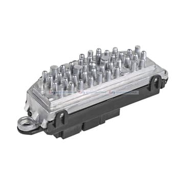 Regulator, Kupéfläkt från Autofrance