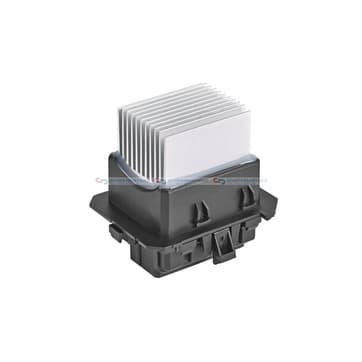 Resistor, kupéfläkt från Autofrance