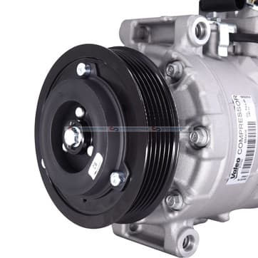 Kompressor, AC Ø-110mm från Autofrance