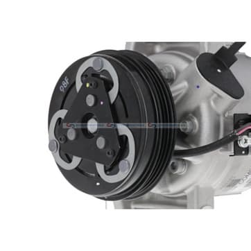 Kompressor, AC