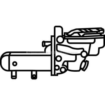 EGR-modul från Autofrance