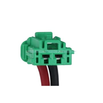 Regulator, Kupéfläkt med Kabel