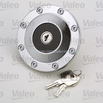 Lock, Bränsletank chrom från Autofrance