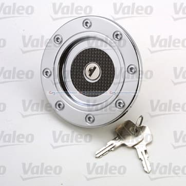 Lock, Bränsletank chrom från Autofrance