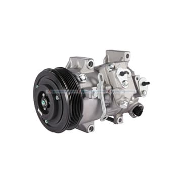 Kompressor, AC Ø-120mm från Autofrance