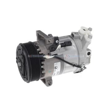 Kompressor, AC